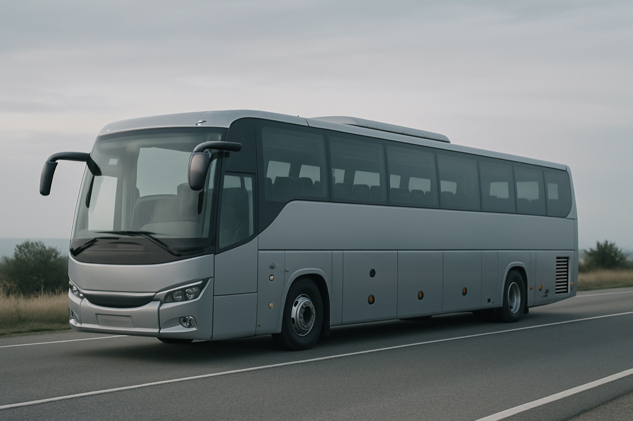 Führerscheinklasse Bus bei Fahrschul-Center Aschaffenburg